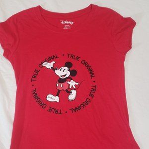 TRUE ORIGINAL- MINNIE MOUSE -DISNEY YOUTH SHIRT